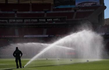 Wanda Metropolitano to host Spain-Argentina friendly