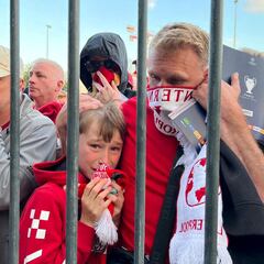 Klopp critical of Champions League final organisation