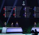 Europa League y Conference League: ya se conoce el calendario de partidos