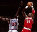 Olajuwon, Ewing y la fuga de OJ Simpson: la gran final olvidada