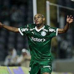 Palmeiras crea un monstruo: 100M€ por el ‘nuevo Endrick’
