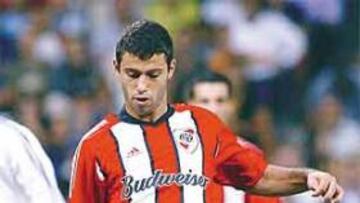 <b>GARRA. </b>Mascherano es un mediocentro defensivo con mucho carácter y criterio con el balón.