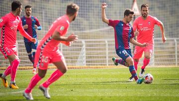 Buen partido de los valencianos