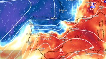 Alerta AEMET con los temidos ‘reventones’ en agosto: fechas y zonas afectadas en España