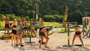 Revelan el nombre del eliminado de Survivor México hoy 23 de mayo 2025