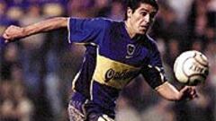 Esperan a Riquelme en los próximos días