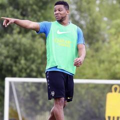 Frank Fabra está listo: La temporada de su revancha