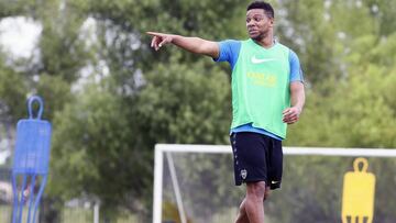 Frank Fabra lateral colombiano de Boca Juniors