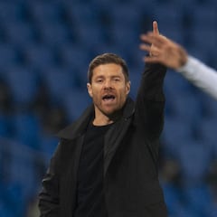 Xabi Alonso: "No tenemos presión, pero sí amor propio"