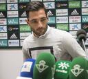 Accionistas Unidos del Sevilla denunciará a Adán, del Betis
