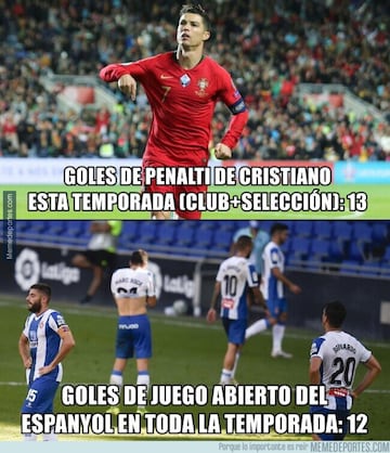 Los mejores memes de la jornada futbolera