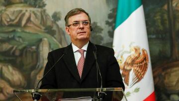 ¿Qué dijo AMLO, Marcelo Ebrard y Claudia Sheinbaum en la mañanera sobre el derrumbe de la estación Olivos de la CDMX?