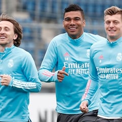 El tridente siempre vuelve