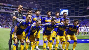 Así llega Tigres ante LA Galaxy por Concachampions