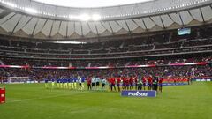 Multa de 60.000€ a un fan por incumplir la prohibición
de ir a un campo de fútbol