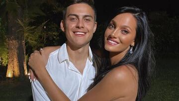 La original pedida de matrimonio de Paulo Dybala a su novia