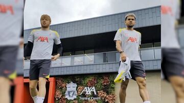 Pese a su sonada posible salida del equipo inglés, su actualidad sigue siendo la misma.