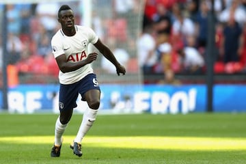 Dávinson Sánchez, 21 años, en Tottenham de Inglaterra donde es clave en el esquema defensivo de Pochettino, ha jugado 26 partidos como titular. 