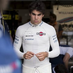 Villeneuve: "Stroll es uno de los peores rookies de la historia"