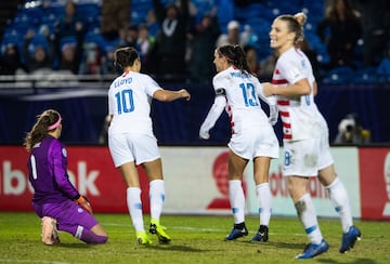 Revive la final del Premundial Femenino de Concacaf