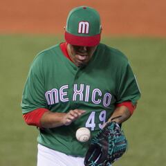 México deja escapar el triunfo ante Italia en la última entrada