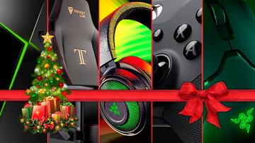 Guía para comprar el mejor hardware gamer en Navidad