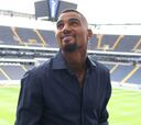 Kevin-Prince Boateng deja Las Palmas y vuelve a la Bundesliga