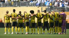 Gio Reyna y Borussia Dortmund caen en el Mundial de Clubes ante Real Madrid