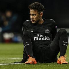 Neymar: "No tuvimos madurez, lo tenemos que aceptar"