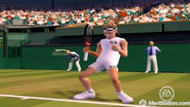 Grand Slam Tennis, Impresiones
