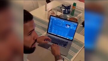 ¡Increíble! Drake apuesta más de 275K a favor de Masvidal en su combate en UFC