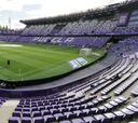 El Real Valladolid trabaja en la vuelta del público a Zorrilla