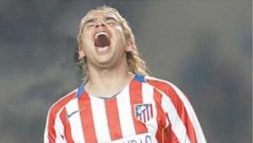 <b>CARÁCTER. </b>Sosa ha mostrado su carácter fuera y dentro del campo.