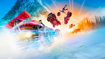 Los modos de juego de Onrush se muestran en su nuevo tr¨¢iler