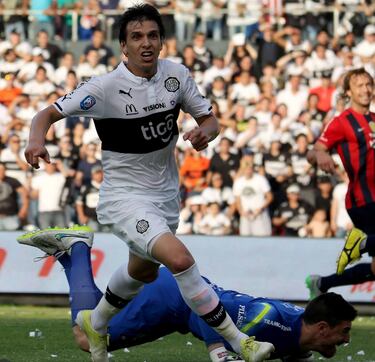“Es un crack, tiene toda la capacidad para dirigir a un club tan grande como Colo Colo”