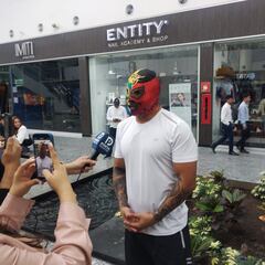 Forastero: ‘La NGD tiene que estar en la próxima Triplemanía”