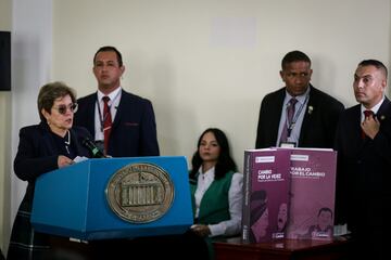 Presentación de la Reforma a las Pensiones.
Bogotá. 22 de Marzo de 2023. El presidente de la República de Colombia, Gustavo Petro, presenta la Reforma a las Pensiones acompañado con la ministra del trabajo, Gloria Ramírez y el ministro de interior, Alfonso Prada, en el salón de la Constitución del Congreso. (Colprensa-Mariano Vimos)