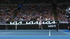 Desde Fernando González no se veía una derecha así en el circuito ATP: nace una estrella