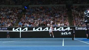 Desde Fernando González no se veía una derecha así en el circuito ATP: nace una estrella