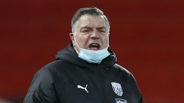 European Super League "stinks of the American system" - Allardyce