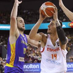 Willy, sobre Juancho: "Hizo un gran trabajo; tiene mucha energía"