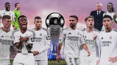 Vinicius And Real Madrid Out To Prove Themselves The Best After Snub