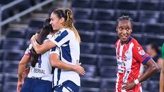 Rayadas vence a Atlético de San Luis en la Jornada 5 del Apertura 2024 Femenil