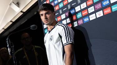 Brahim vuelve a empezar