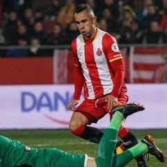 "¿Ascenso? Soy optimista, la plantilla es excelente"