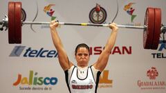 Luz Acosta recibirá medalla de bronce de Londres 2012