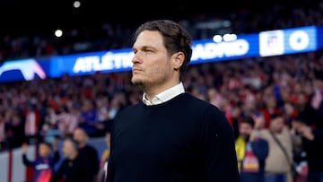 10/04/24 PARTIDO CUARTOS CHAMPIONS LEAGUE
ATLETICO DE MADRID - BORUSSIA DORTMUND
EDIN TERZIC ENTRENADOR