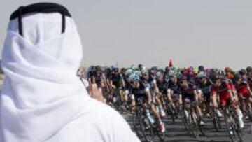 Tour de Dubai.