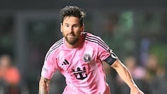 Why Messi has unfinished business in Cincinnati