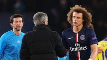 David Luiz: "Sin Courtois hubiéramos ganado fácilmente"